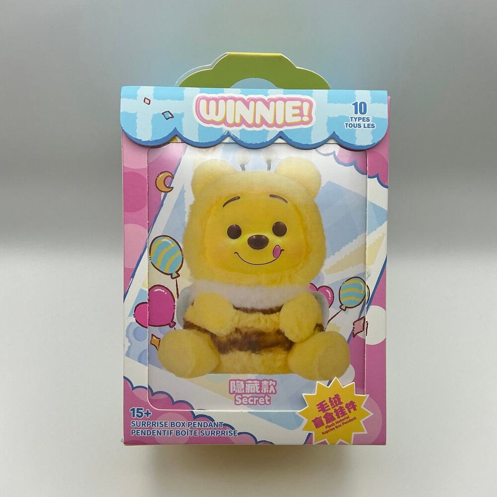 MINISO Disney Winnie the Pooh Blind Box Secret Figure